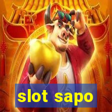 slot sapo