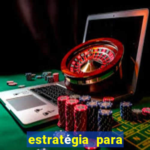 estratégia para ganhar no fortune mouse