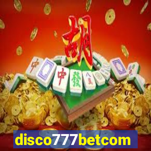 disco777betcom