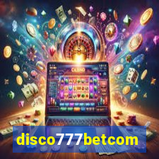 disco777betcom