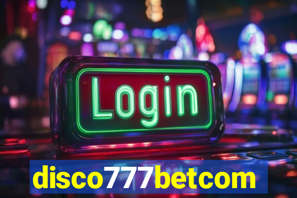 disco777betcom