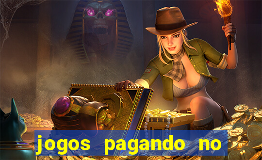 jogos pagando no cadastro sem dep贸sito