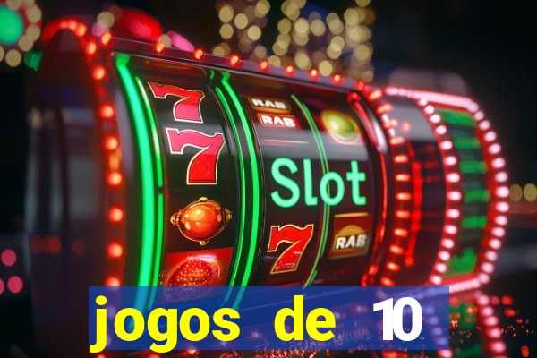 jogos de 10 centavos na bet7k