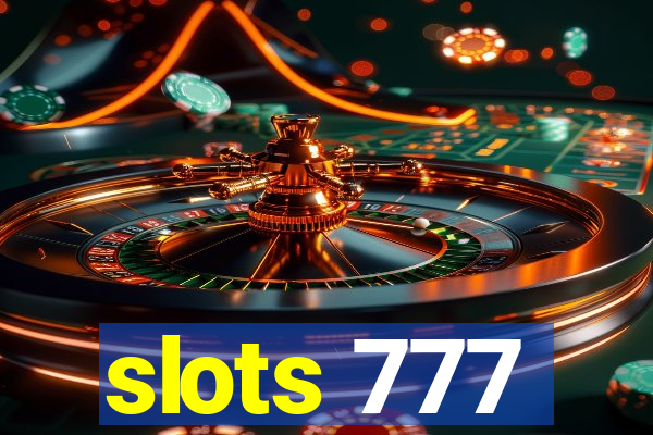 slots 777