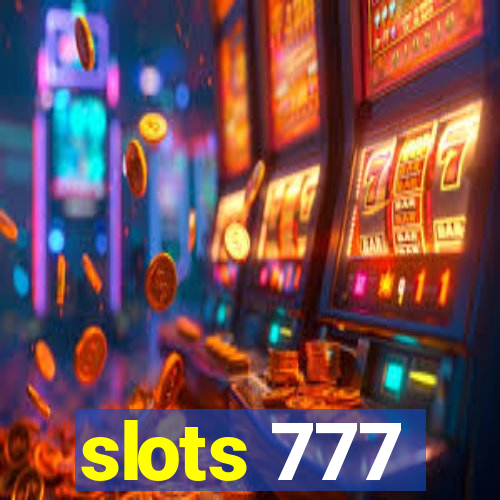 slots 777