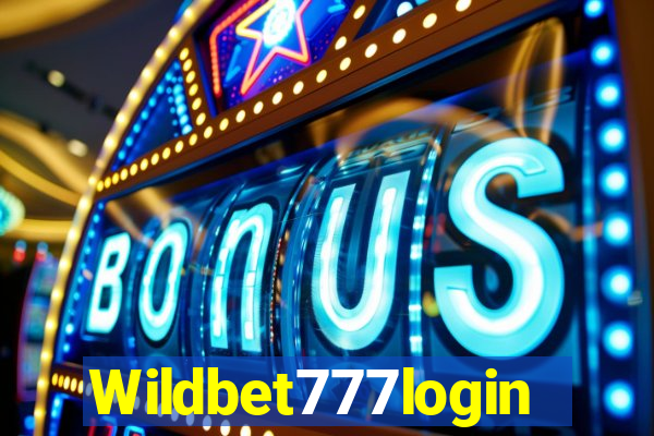 Wildbet777login