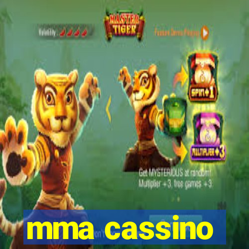 mma cassino