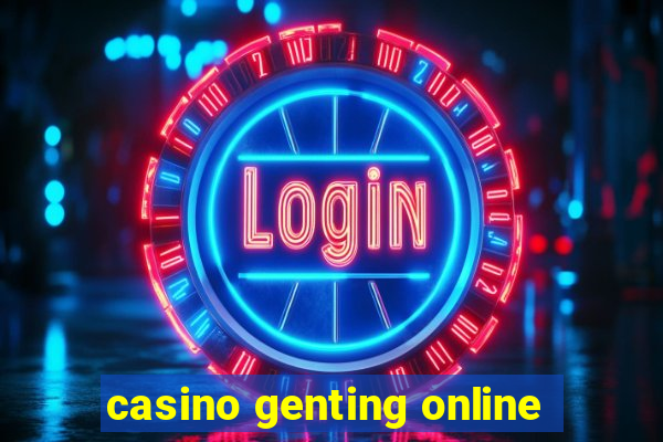 casino genting online