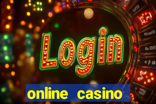 online casino roulette game