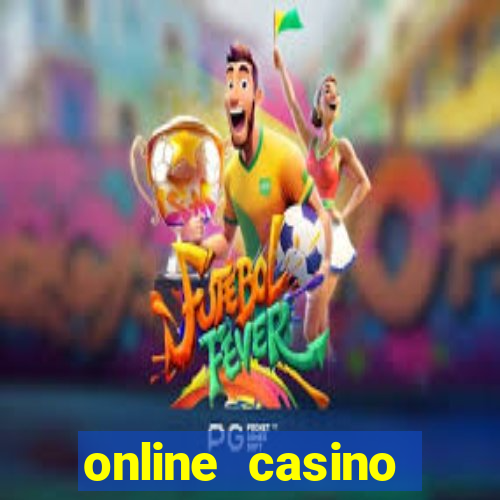 online casino roulette game