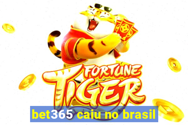 bet365 caiu no brasil