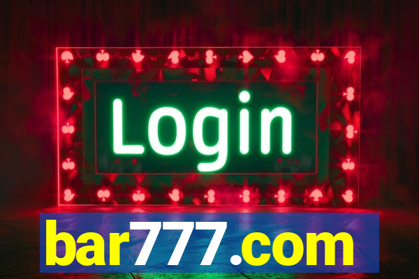 bar777.com