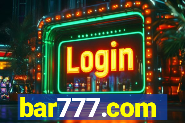 bar777.com