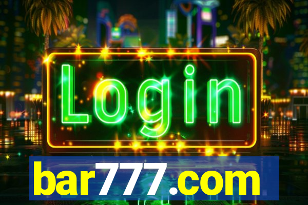 bar777.com