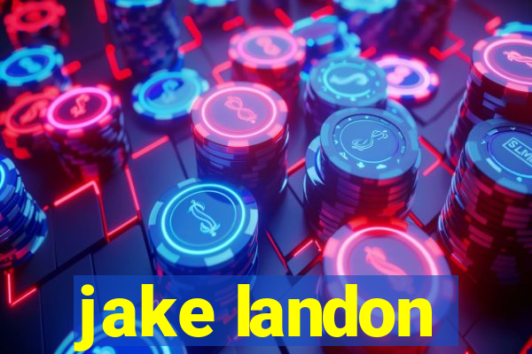 jake landon