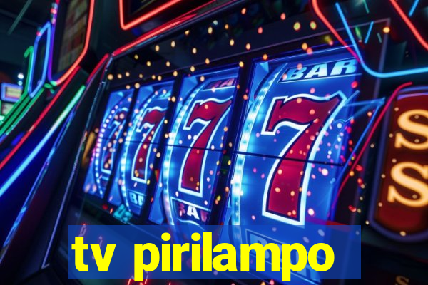 tv pirilampo