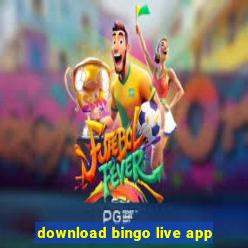 download bingo live app