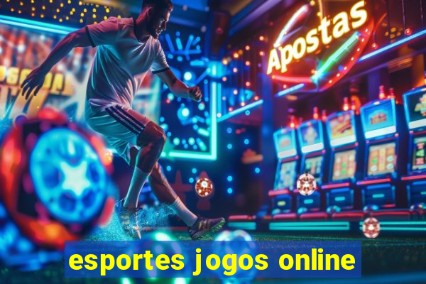 esportes jogos online