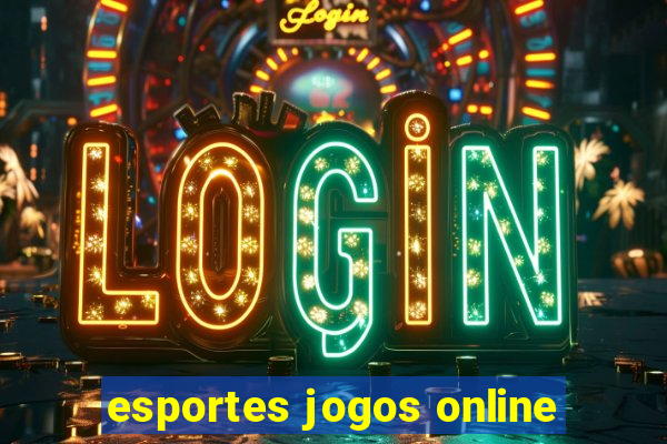 esportes jogos online