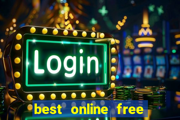 best online free casino slots