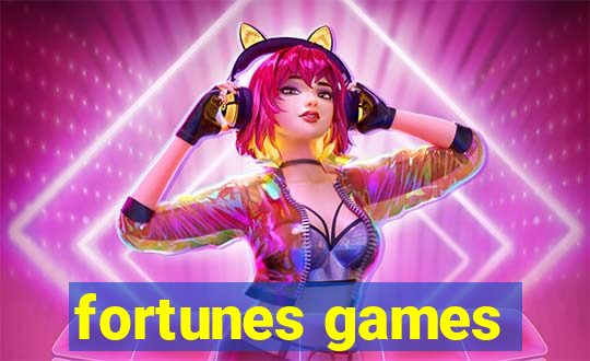 fortunes games