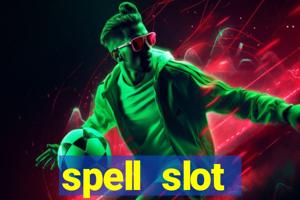 spell slot calculator 5e