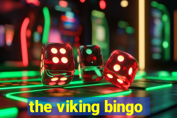 the viking bingo