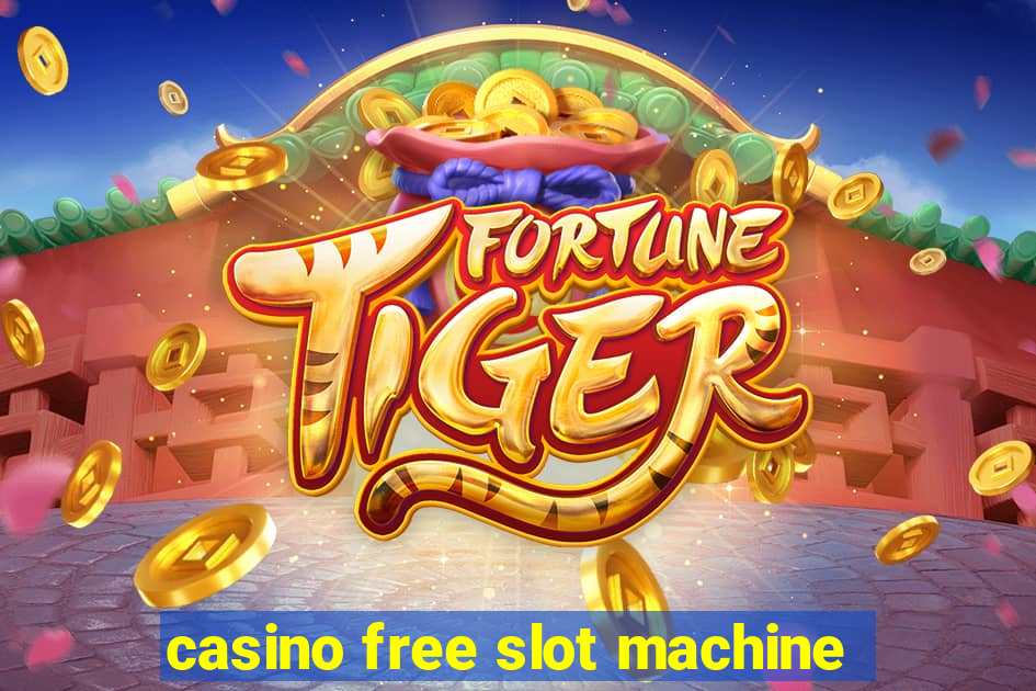 casino free slot machine