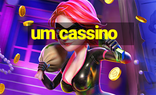 um cassino