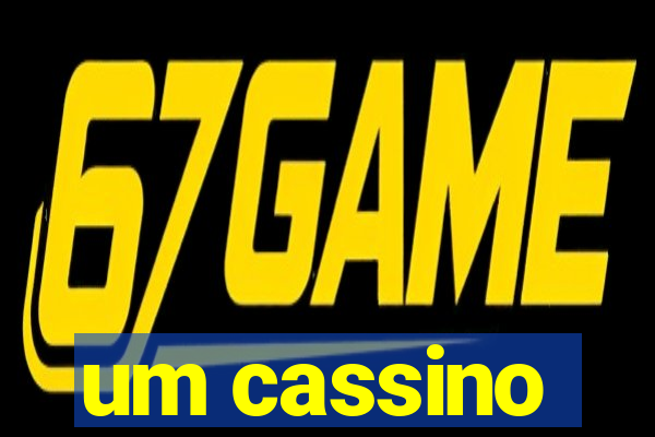 um cassino