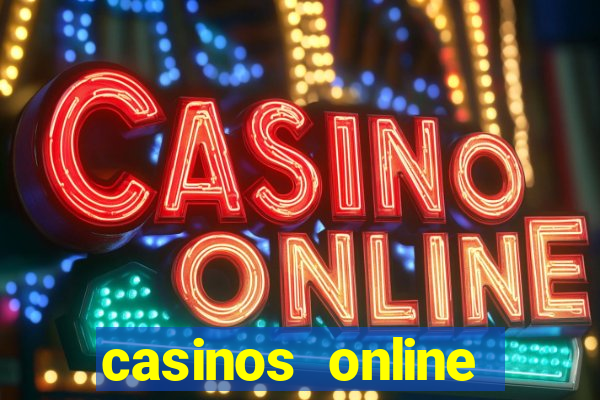 casinos online bonus de registo