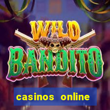 casinos online bonus de registo