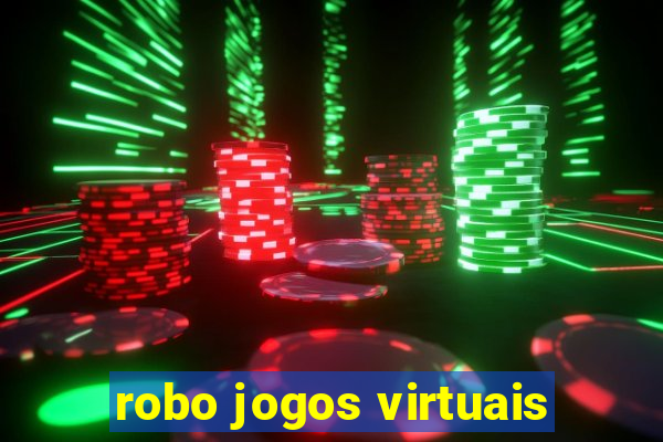 robo jogos virtuais