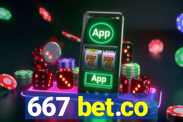 667 bet.co