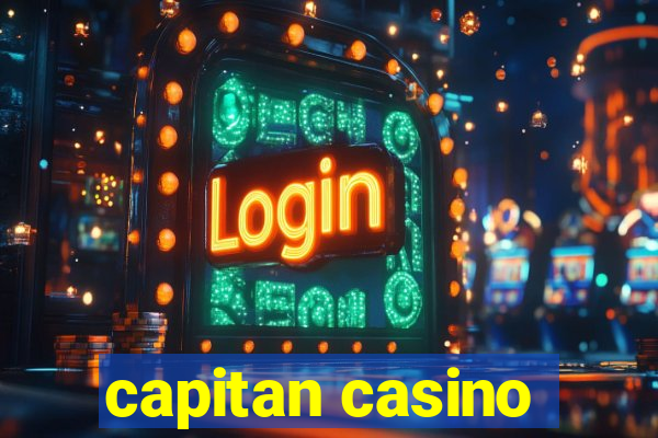 capitan casino