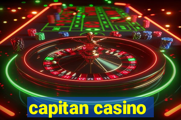 capitan casino