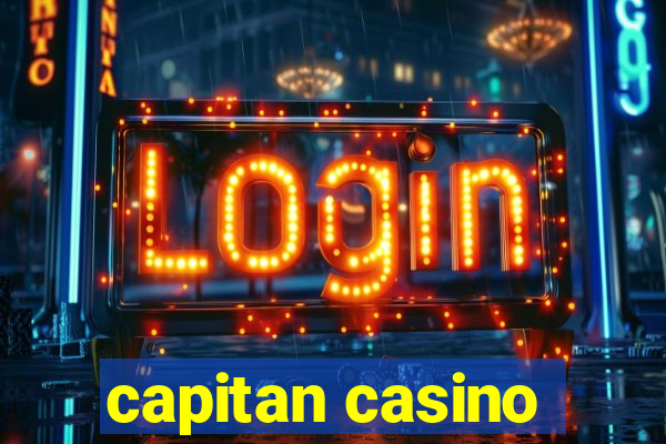 capitan casino