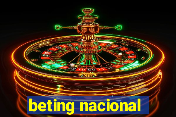 beting nacional