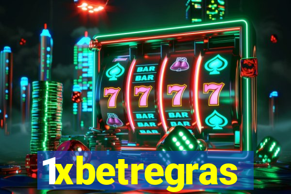 1xbetregras