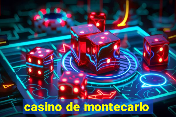 casino de montecarlo