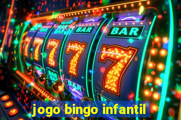 jogo bingo infantil