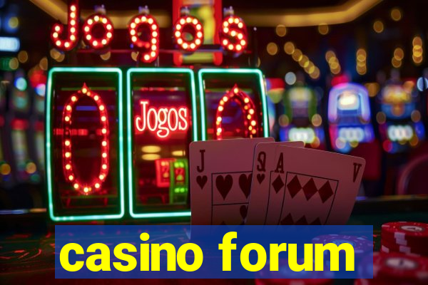 casino forum