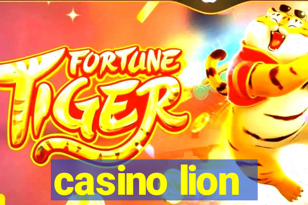 casino lion