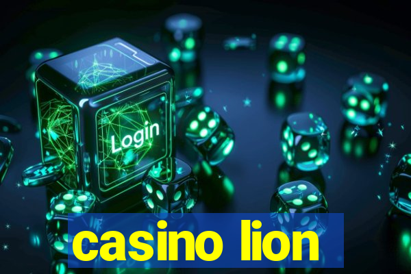 casino lion