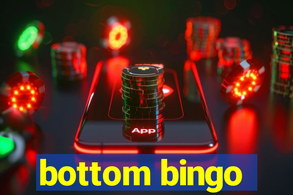 bottom bingo