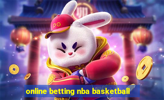 online betting nba basketball