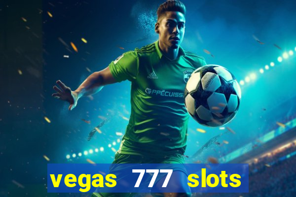 vegas 777 slots epic jackpot