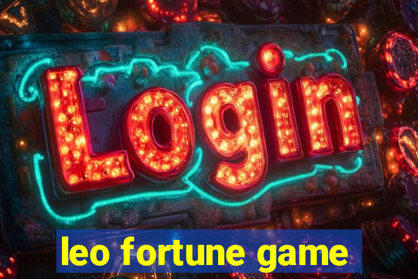 leo fortune game