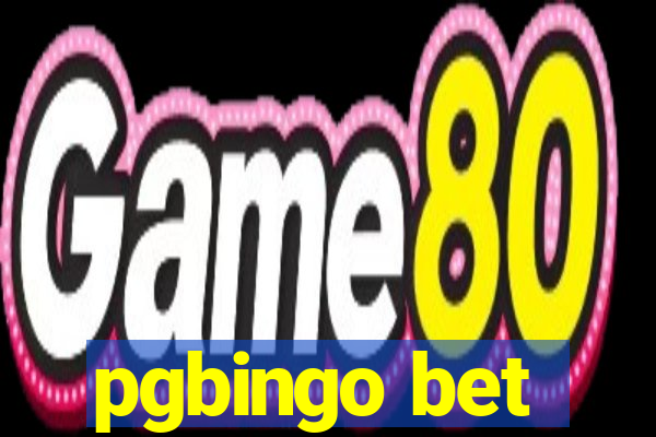 pgbingo bet