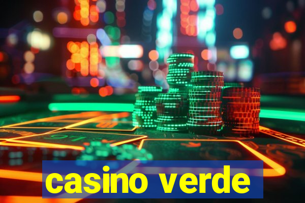 casino verde